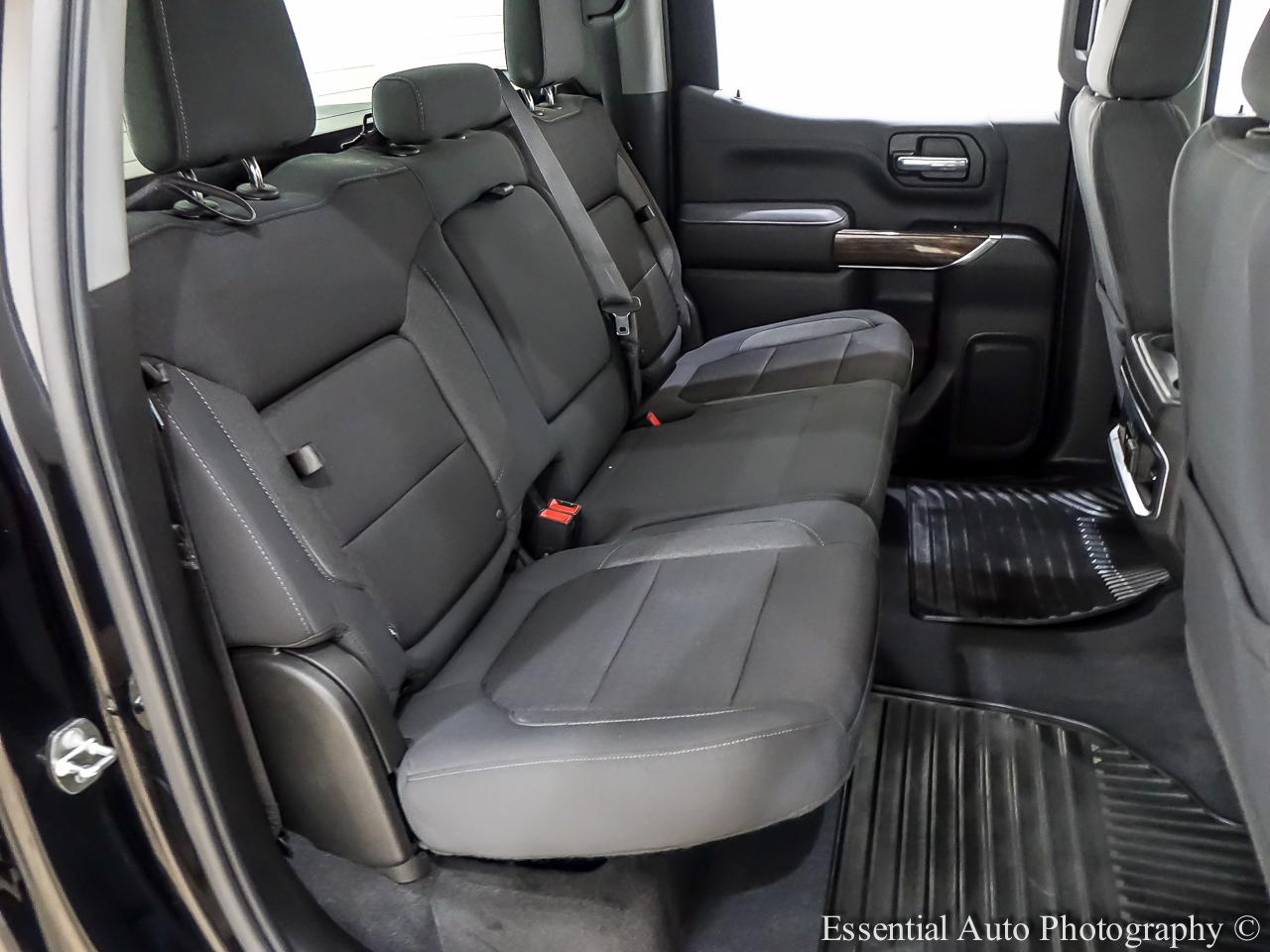 GMC Sierra 1500 Elevation Crew Cab 4WD 2020