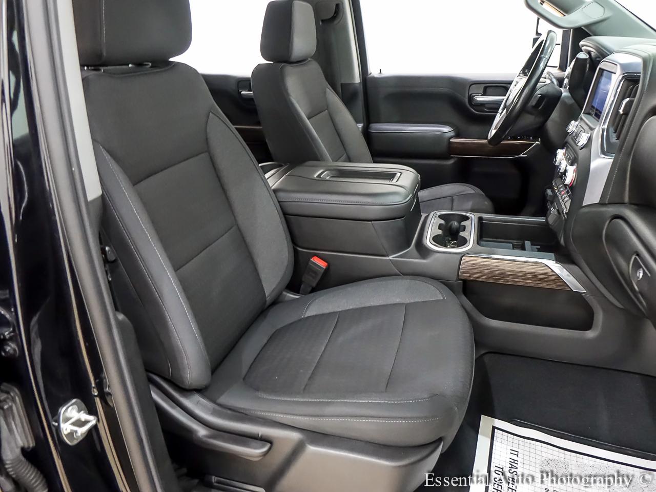 GMC Sierra 1500 Elevation Crew Cab 4WD 2020