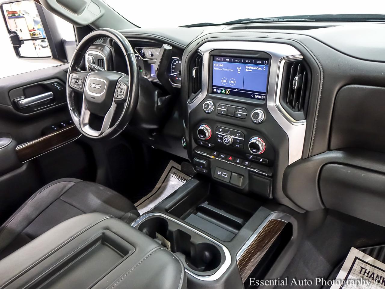 GMC Sierra 1500 Elevation Crew Cab 4WD 2020