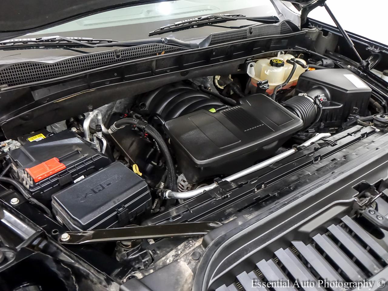 GMC Sierra 1500 Elevation Crew Cab 4WD 2020
