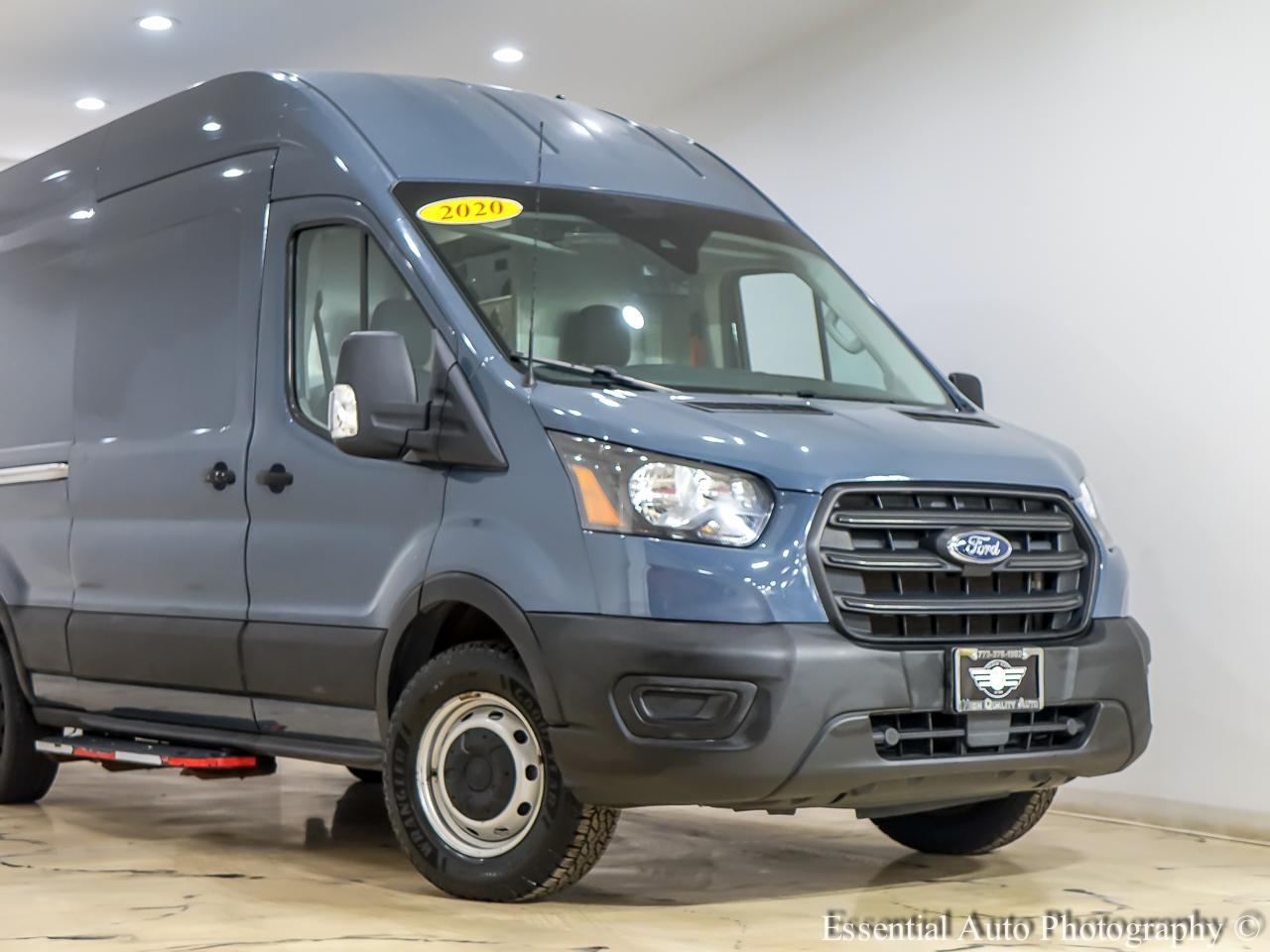 Ford Transit 250 Van High Roof w/Sliding Pass. 148-in. WB EL 2020