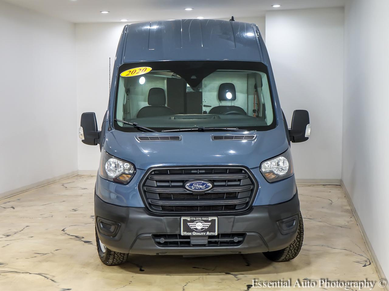 Ford Transit 250 Van High Roof w/Sliding Pass. 148-in. WB EL 2020