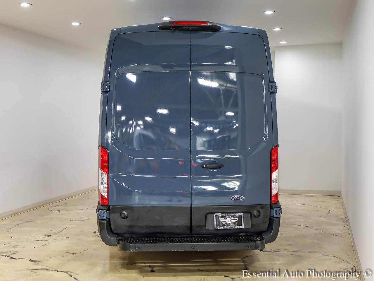 Ford Transit 250 Van High Roof w/Sliding Pass. 148-in. WB EL 2020