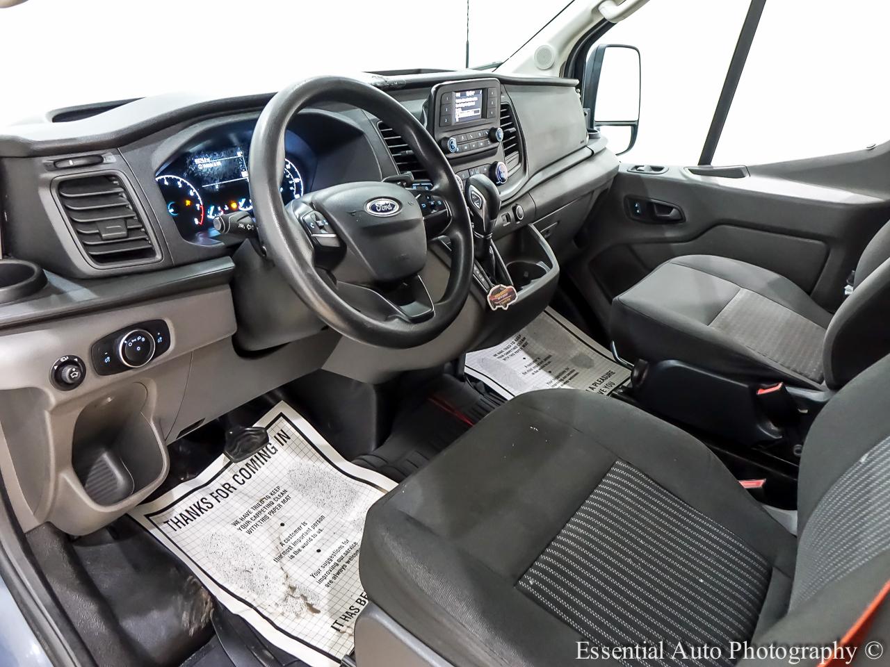 Ford Transit 250 Van High Roof w/Sliding Pass. 148-in. WB EL 2020