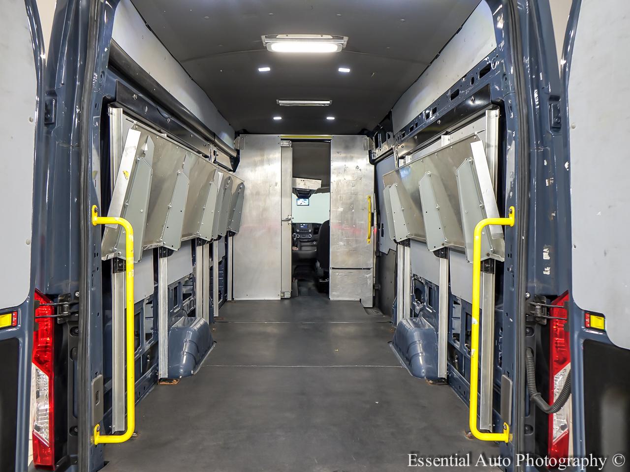 Ford Transit 250 Van High Roof w/Sliding Pass. 148-in. WB EL 2020