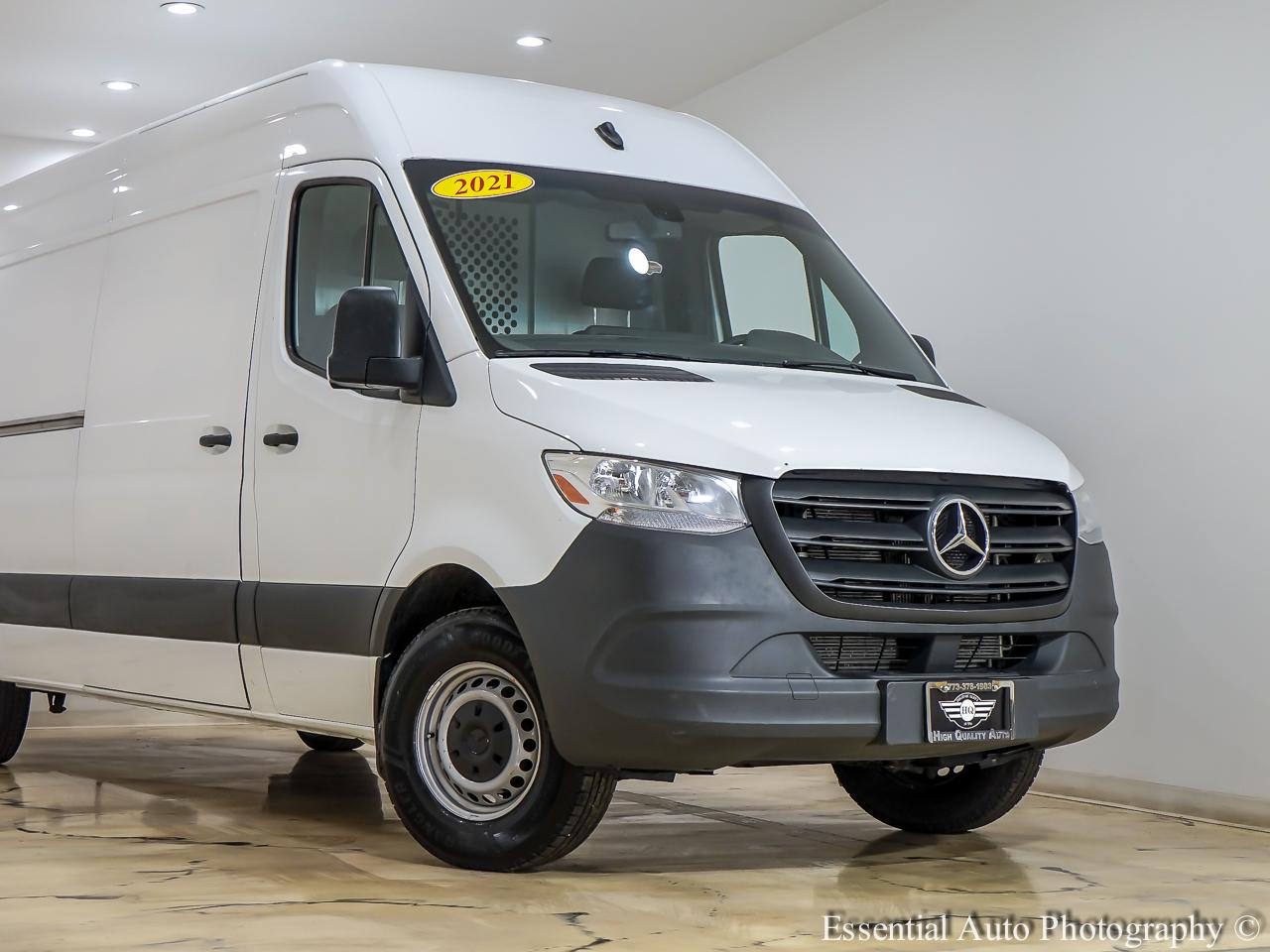 Mercedes-Benz Sprinter 2500 170-in. WB 2021