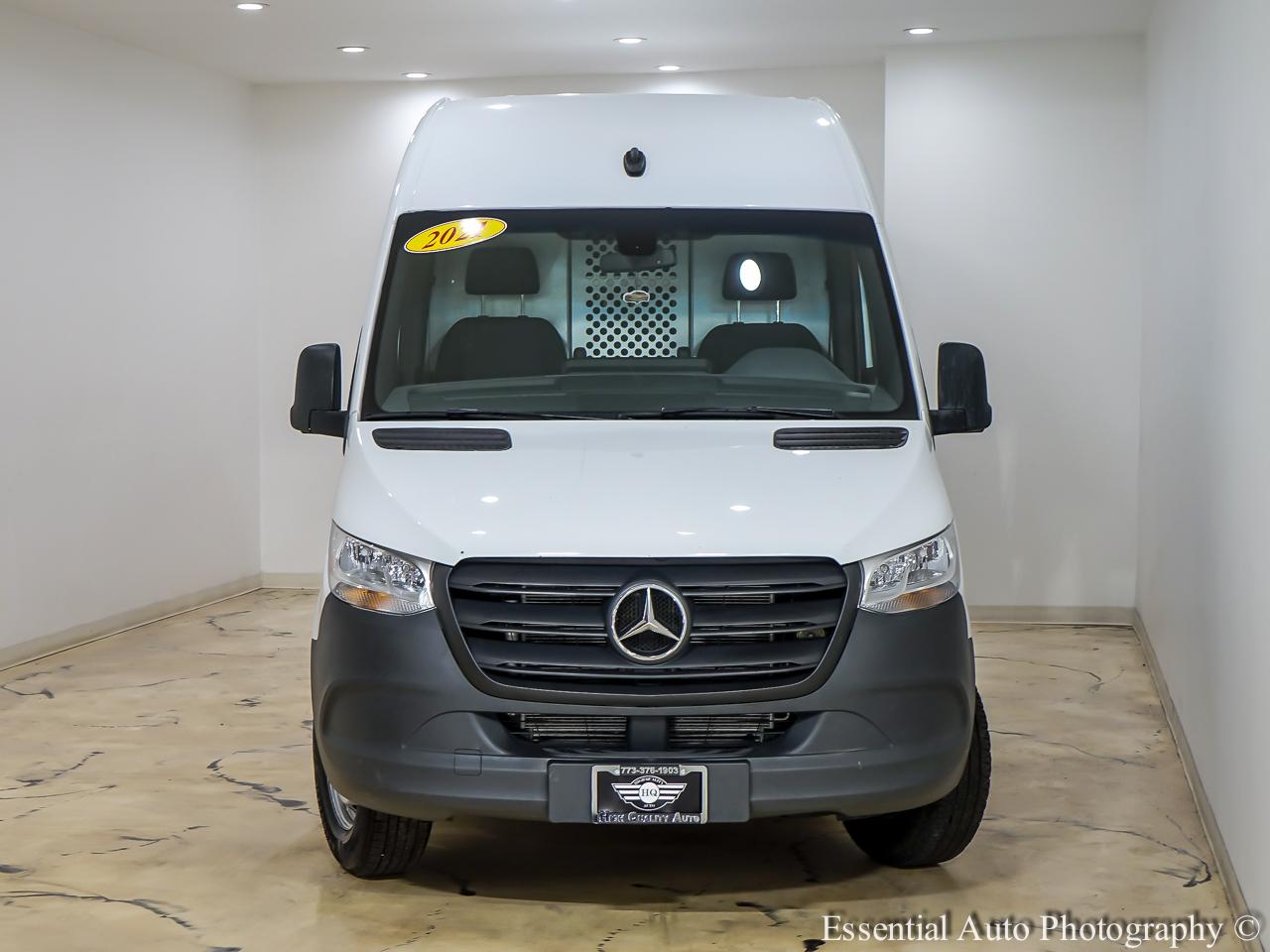 Mercedes-Benz Sprinter 2500 170-in. WB 2021