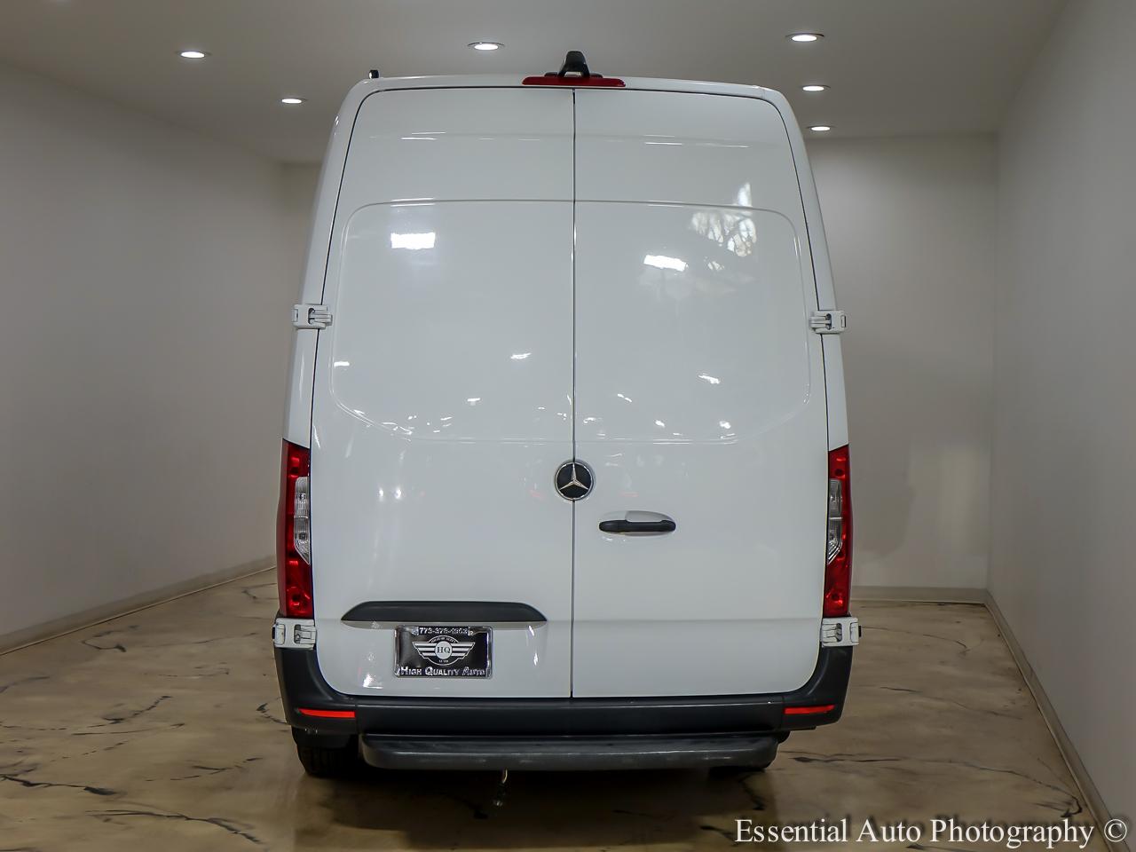 Mercedes-Benz Sprinter 2500 170-in. WB 2021