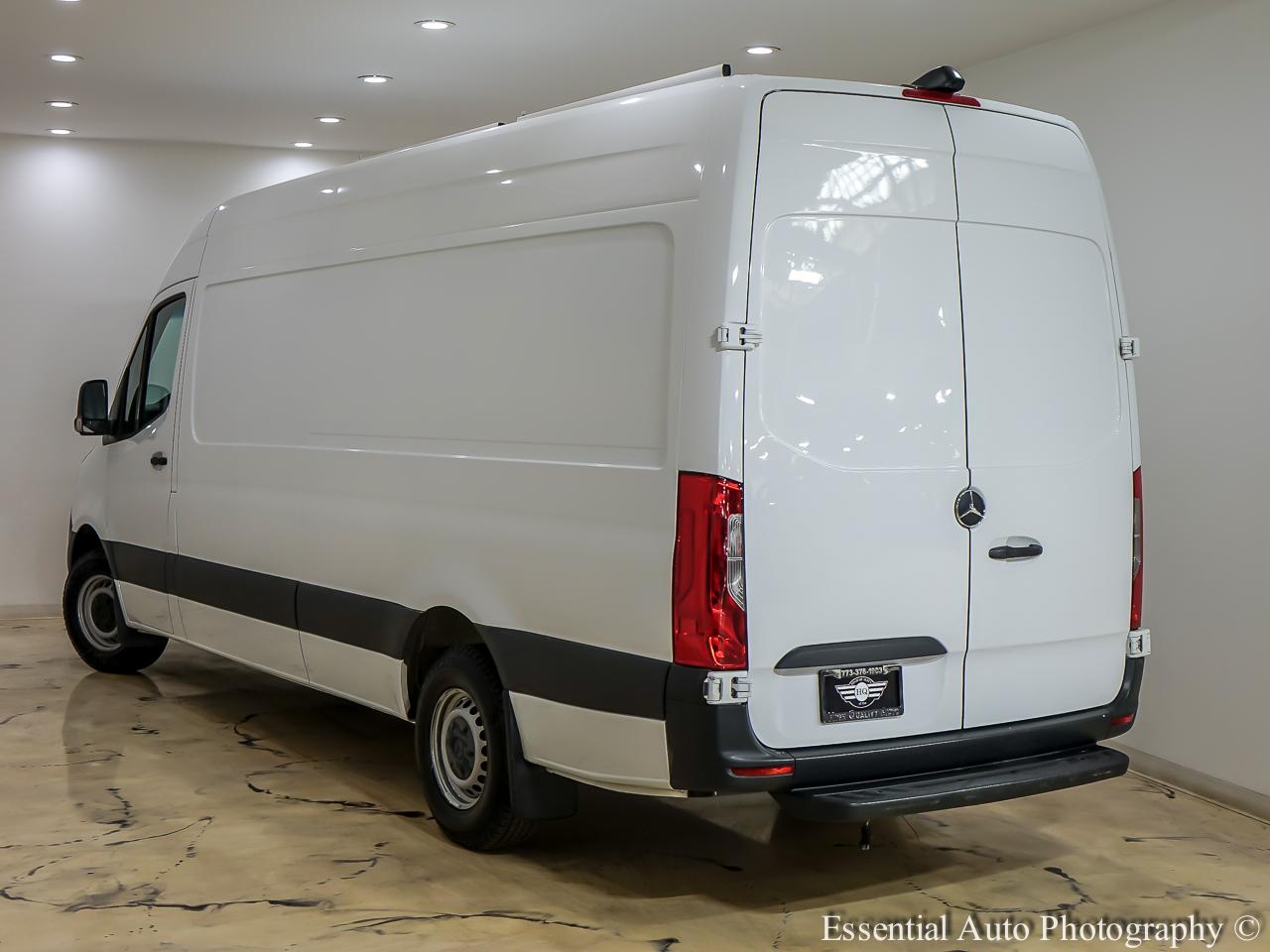 Mercedes-Benz Sprinter 2500 170-in. WB 2021