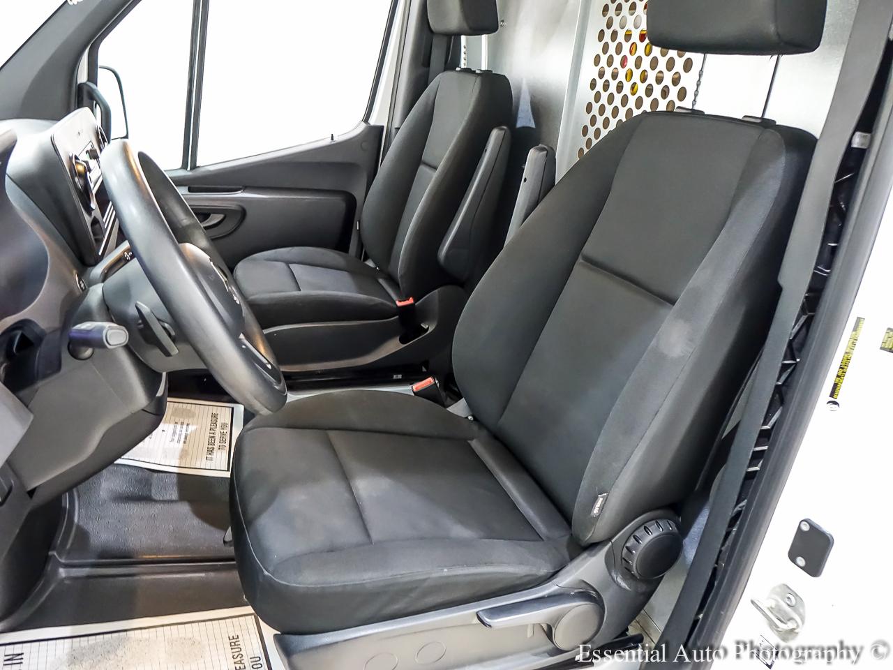 Mercedes-Benz Sprinter 2500 170-in. WB 2021