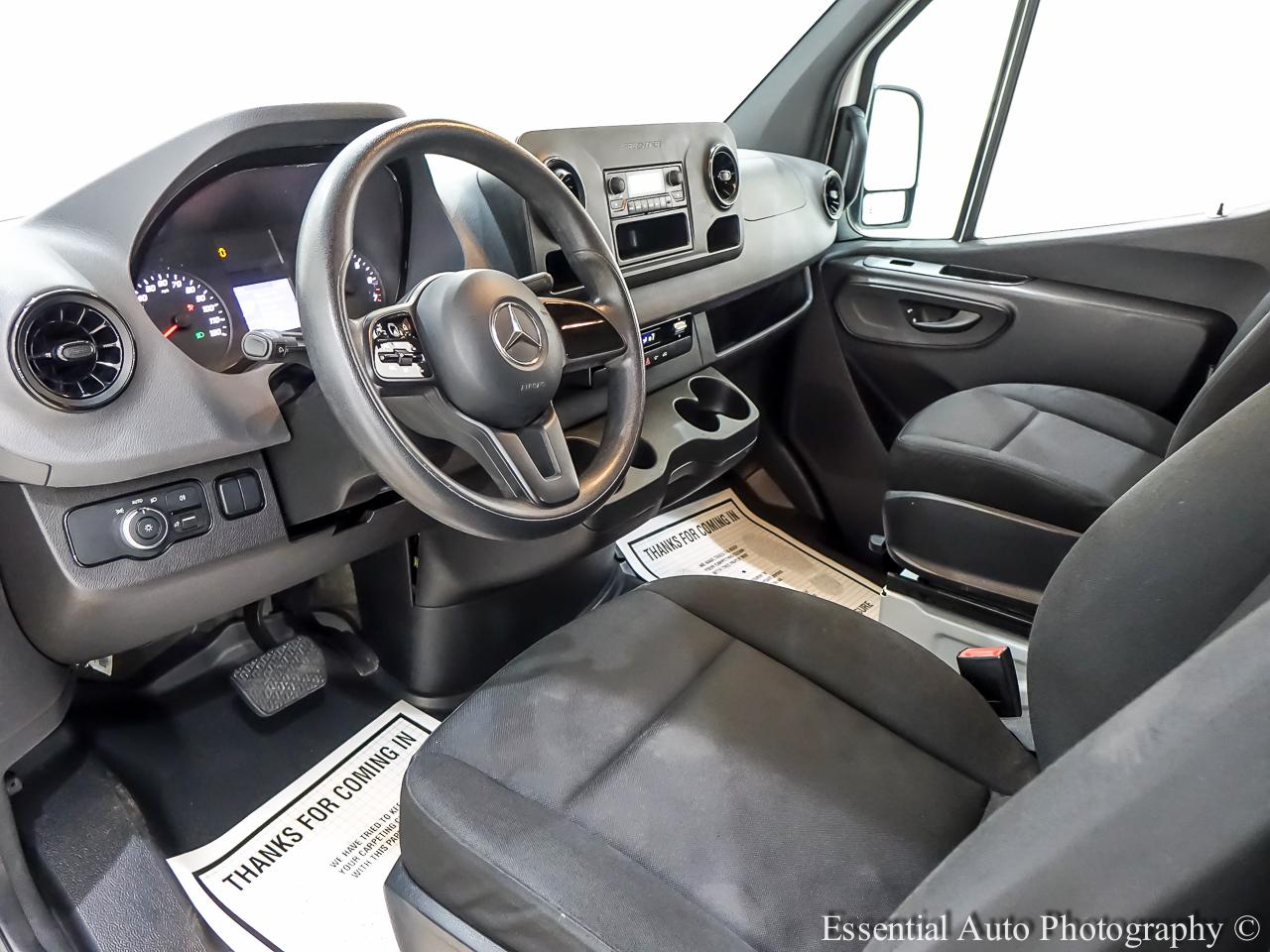 Mercedes-Benz Sprinter 2500 170-in. WB 2021