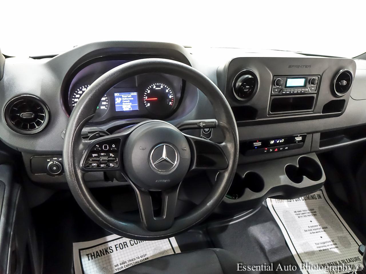 Mercedes-Benz Sprinter 2500 170-in. WB 2021