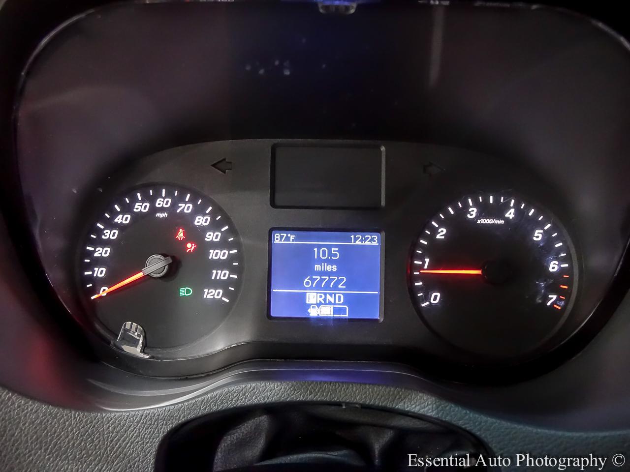Mercedes-Benz Sprinter 2500 170-in. WB 2021