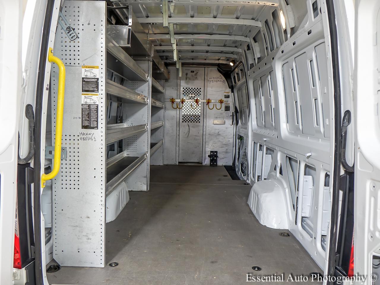 Mercedes-Benz Sprinter 2500 170-in. WB 2021