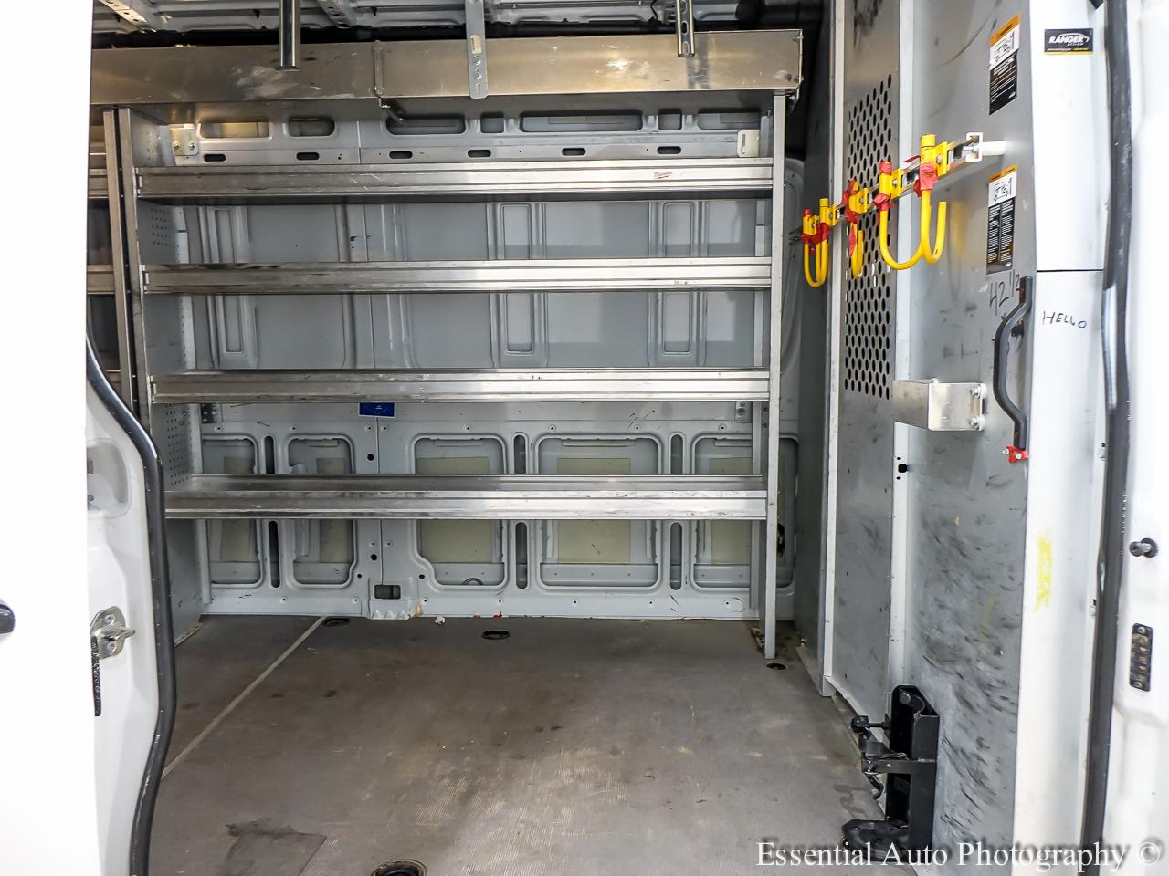 Mercedes-Benz Sprinter 2500 170-in. WB 2021
