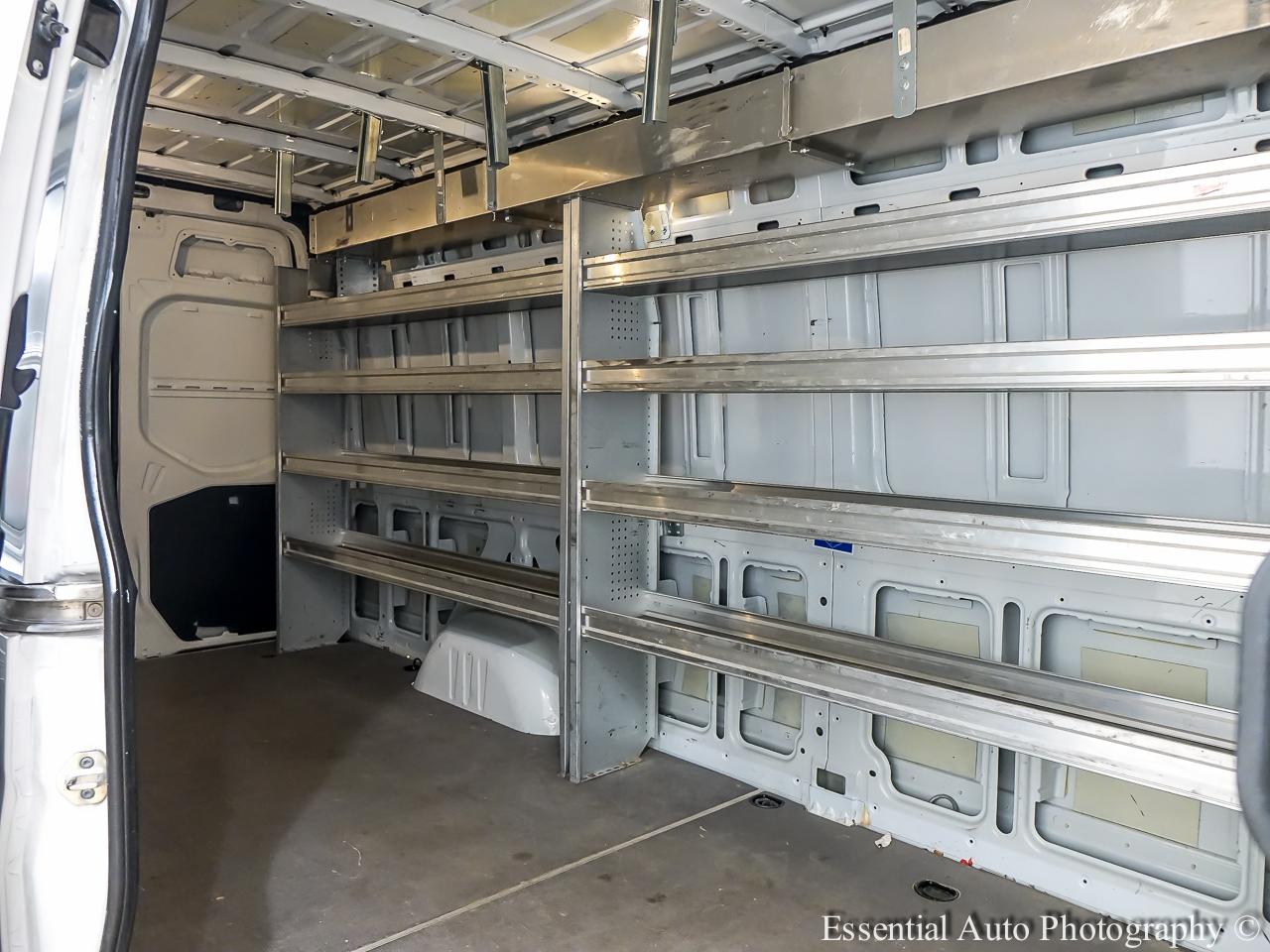 Mercedes-Benz Sprinter 2500 170-in. WB 2021