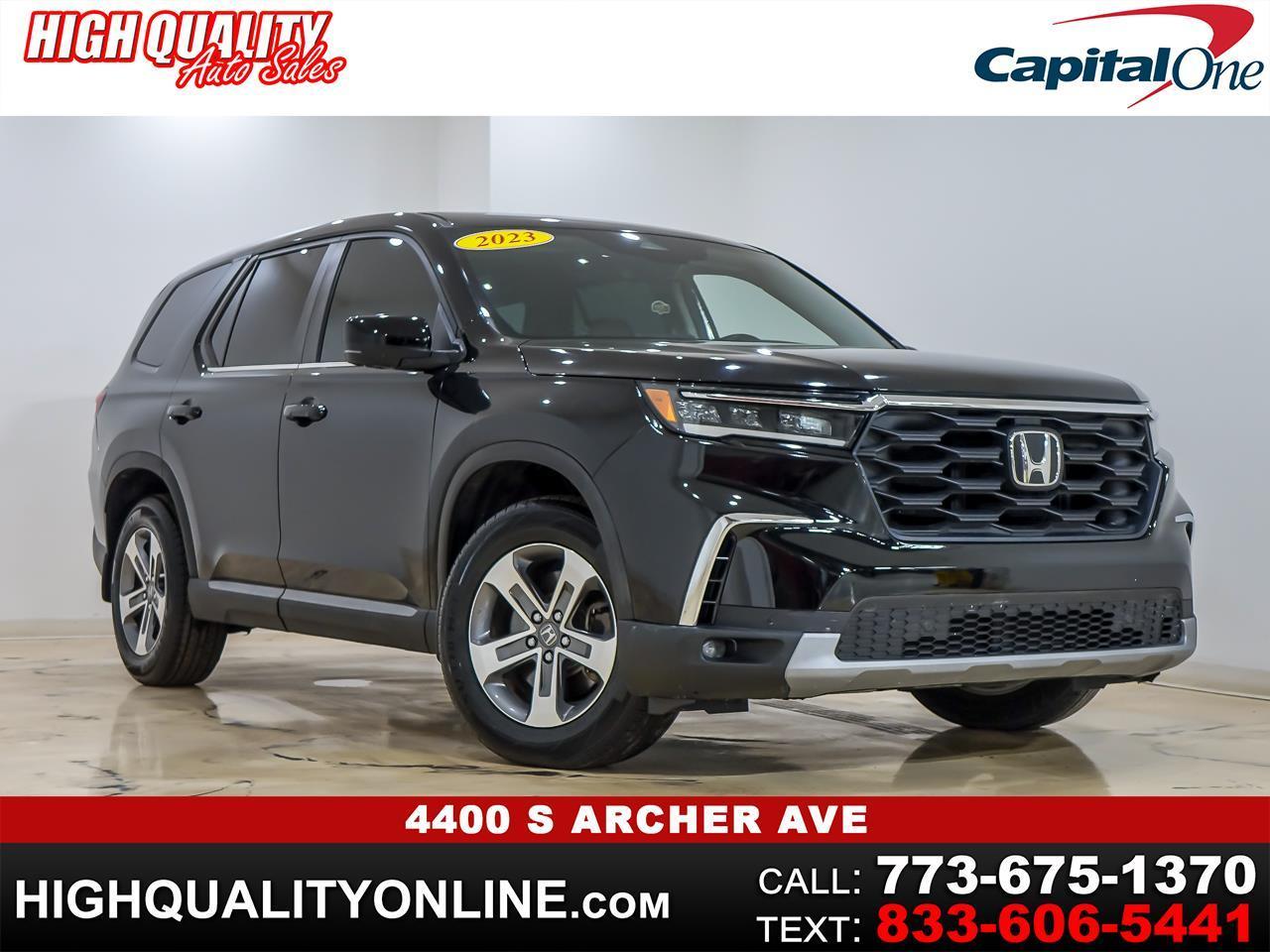 2023 Honda Pilot EX-L 2WD