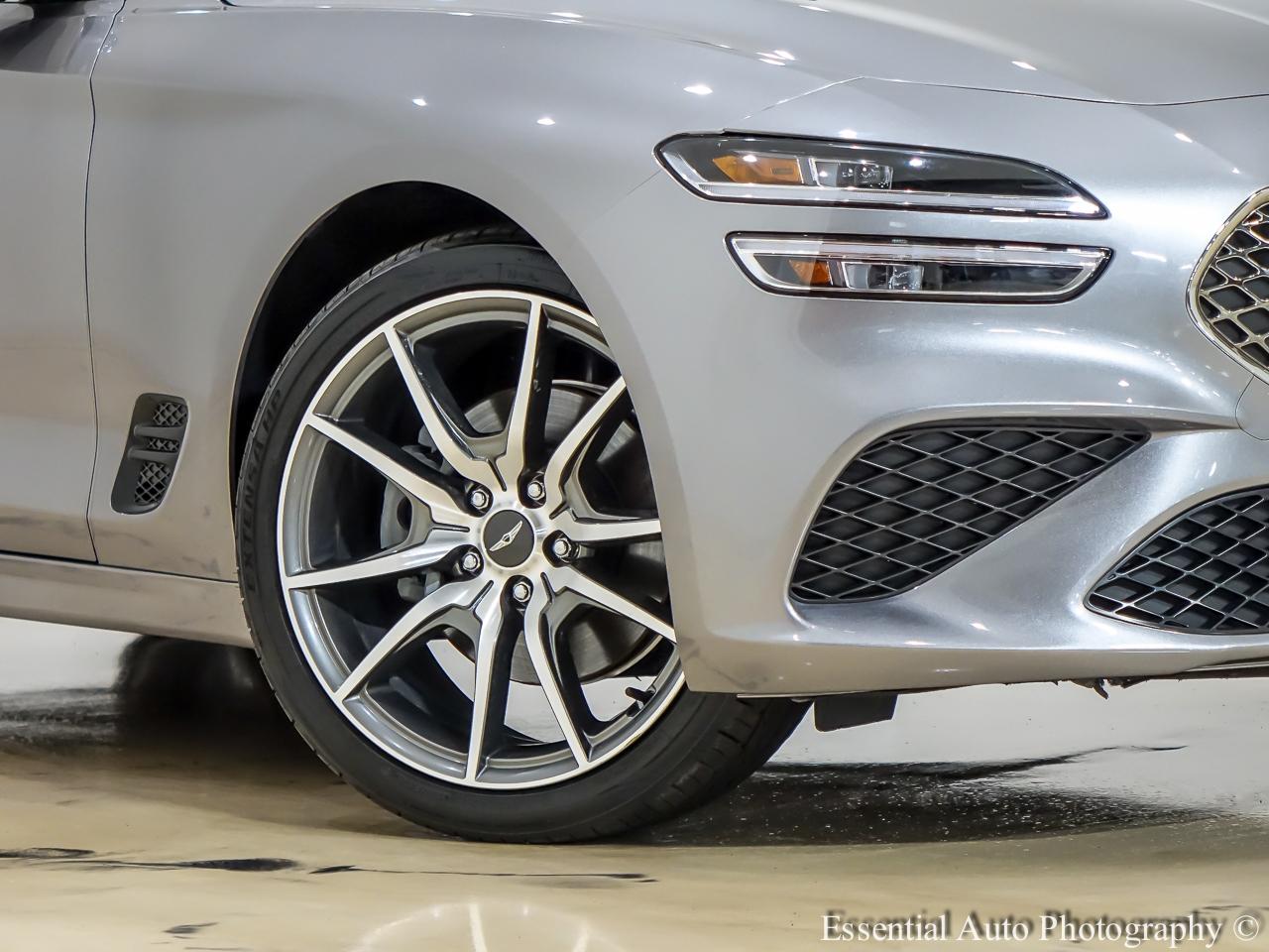 Genesis G70 2.0T 2023