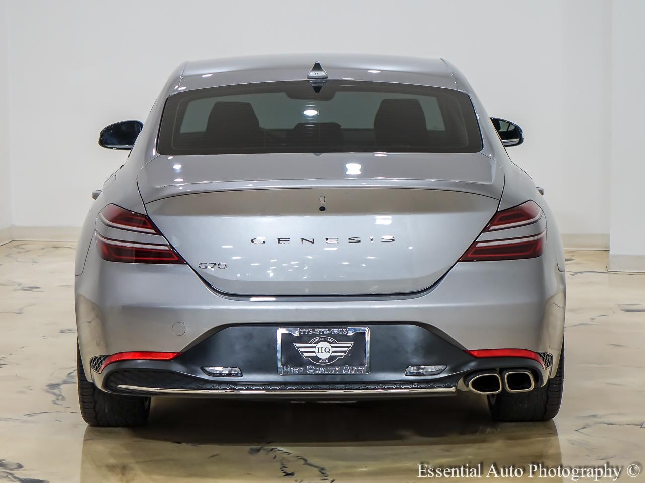 Genesis G70 2.0T 2023