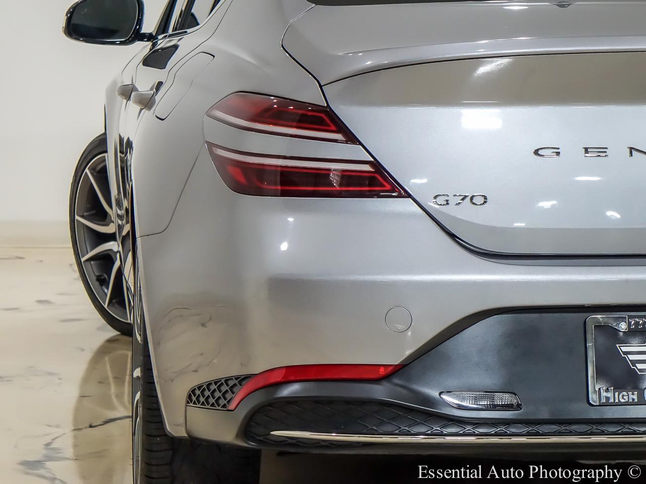 Genesis G70 2.0T 2023