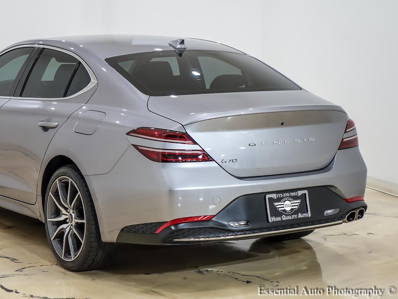 Genesis G70 2.0T 2023