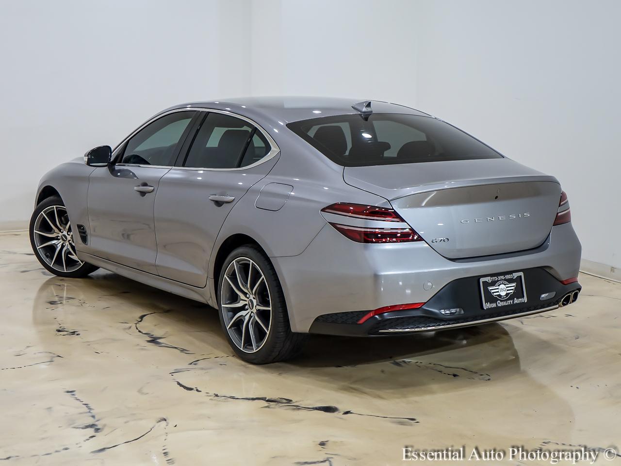 Genesis G70 2.0T 2023