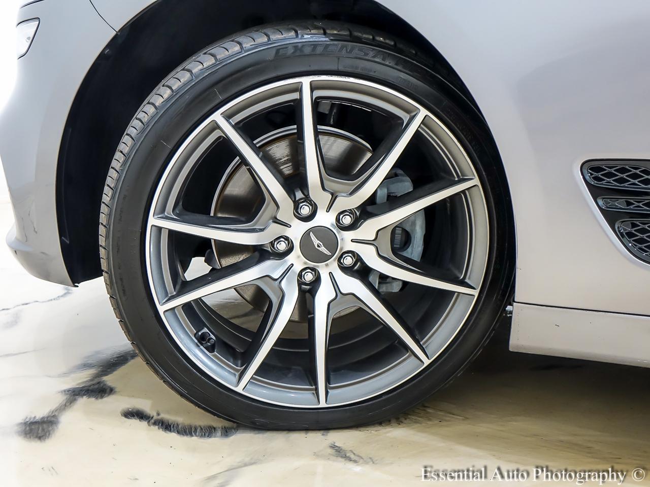 Genesis G70 2.0T 2023