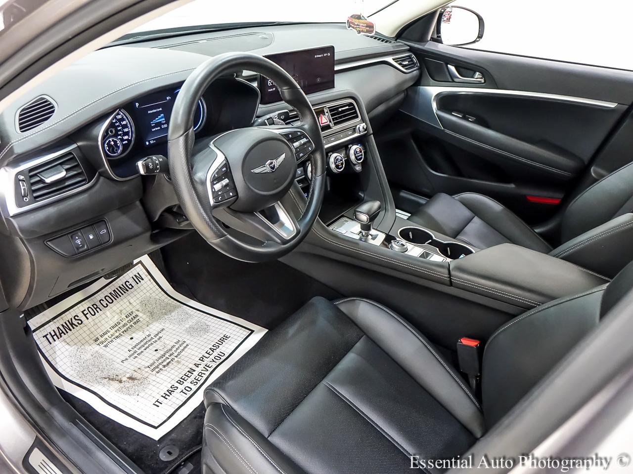 Genesis G70 2.0T 2023