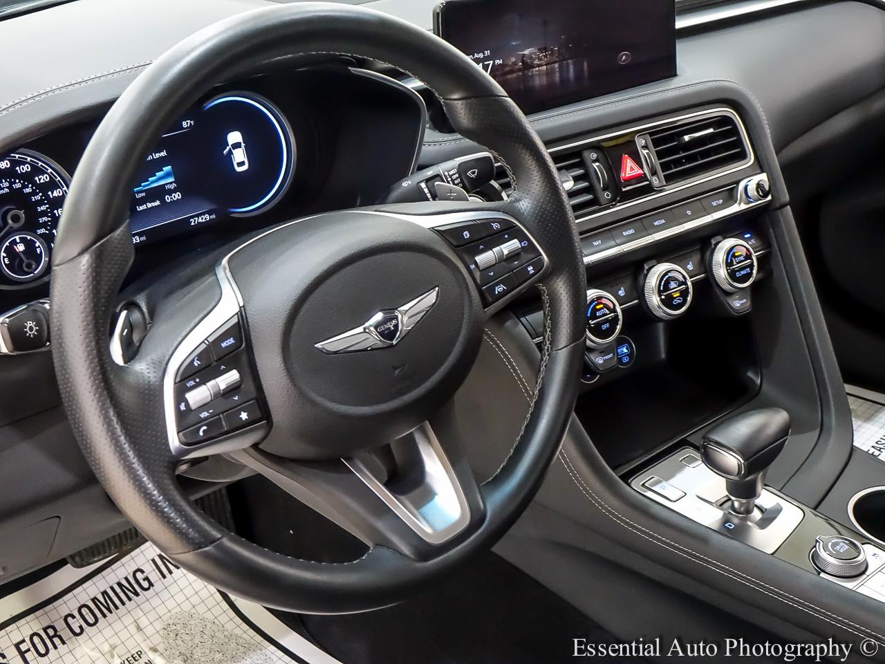 Genesis G70 2.0T 2023