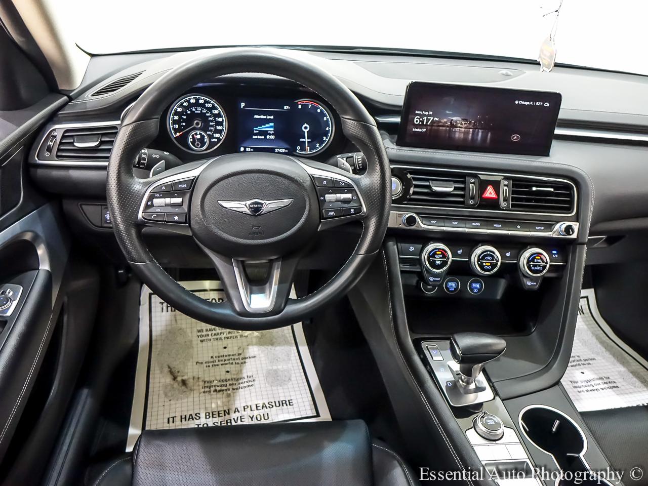 Genesis G70 2.0T 2023