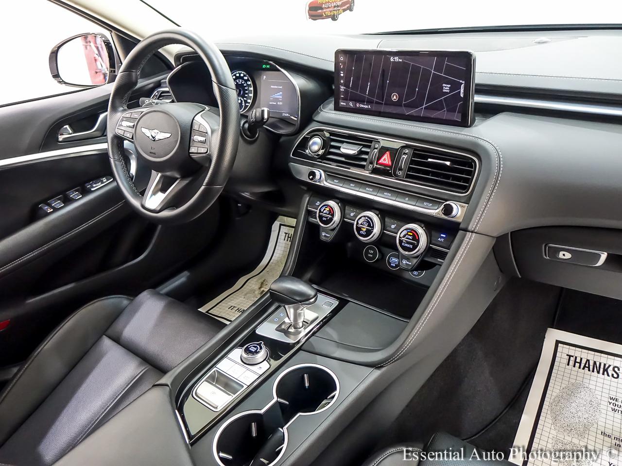 Genesis G70 2.0T 2023
