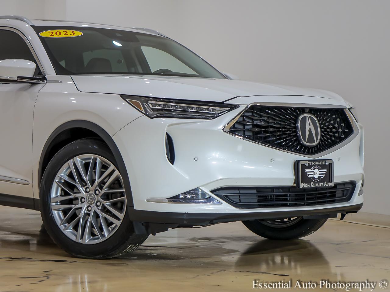 Acura MDX SH-AWD w/Advance Package 2023