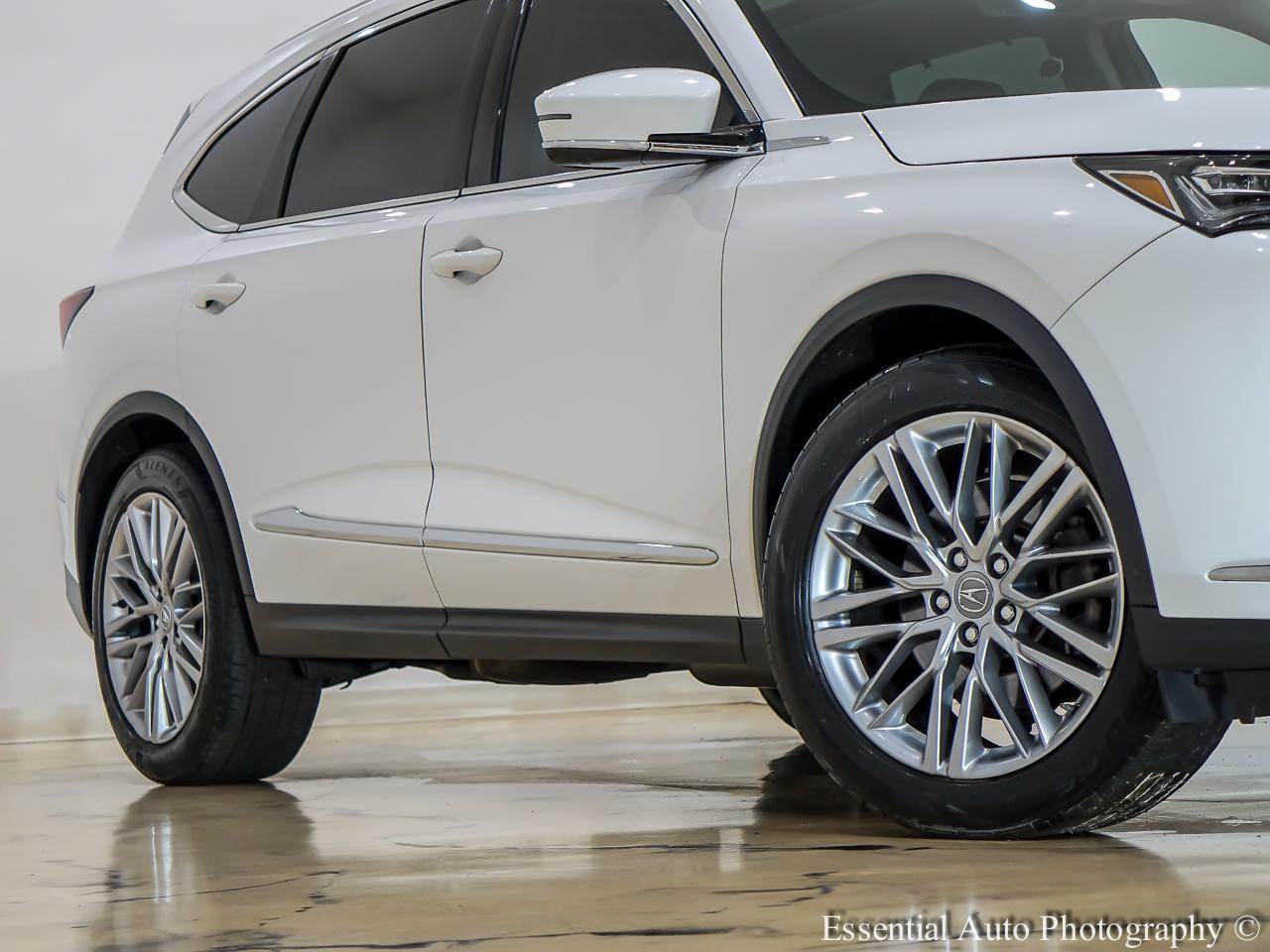 Acura MDX SH-AWD w/Advance Package 2023