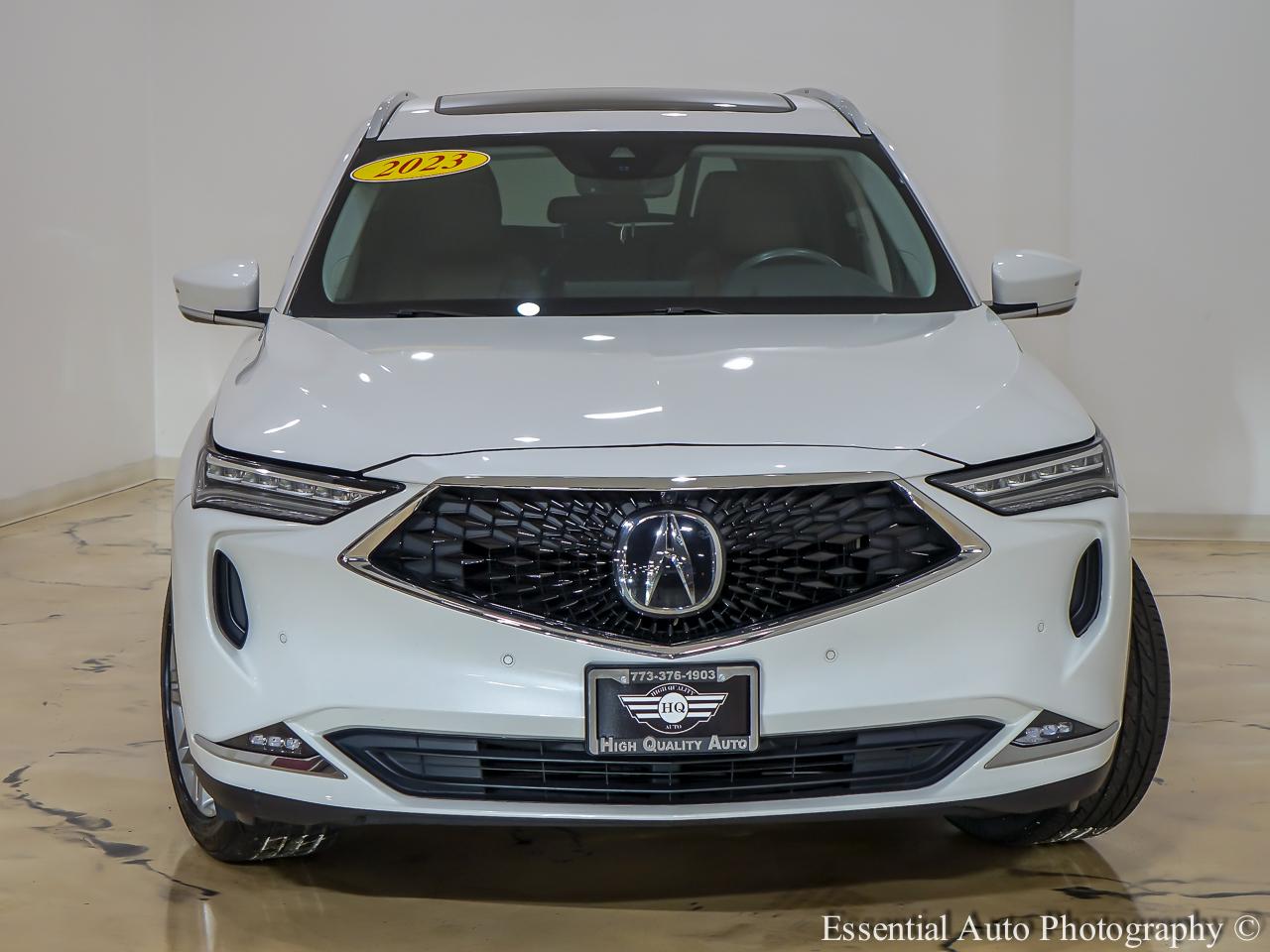 Acura MDX SH-AWD w/Advance Package 2023