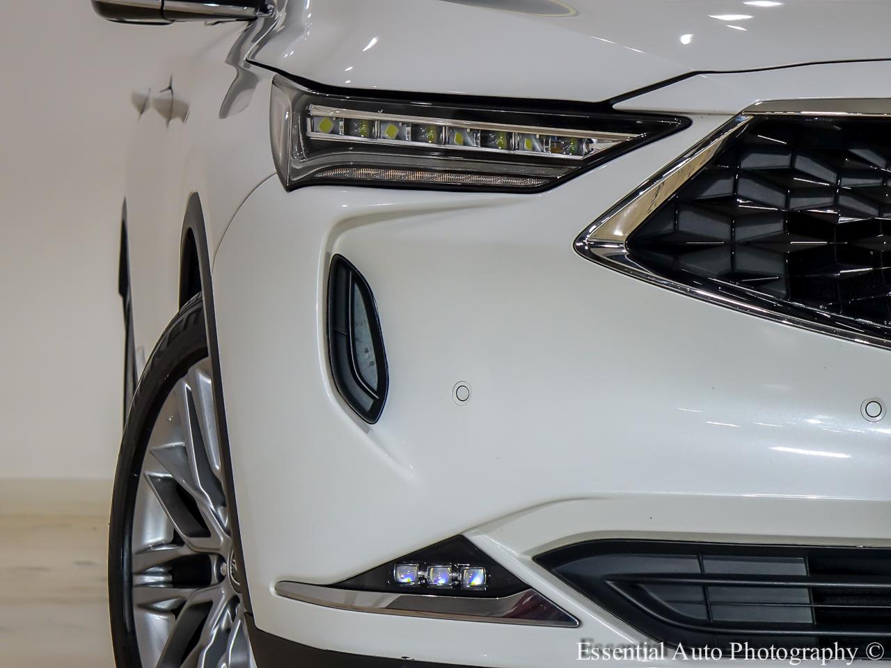 Acura MDX SH-AWD w/Advance Package 2023