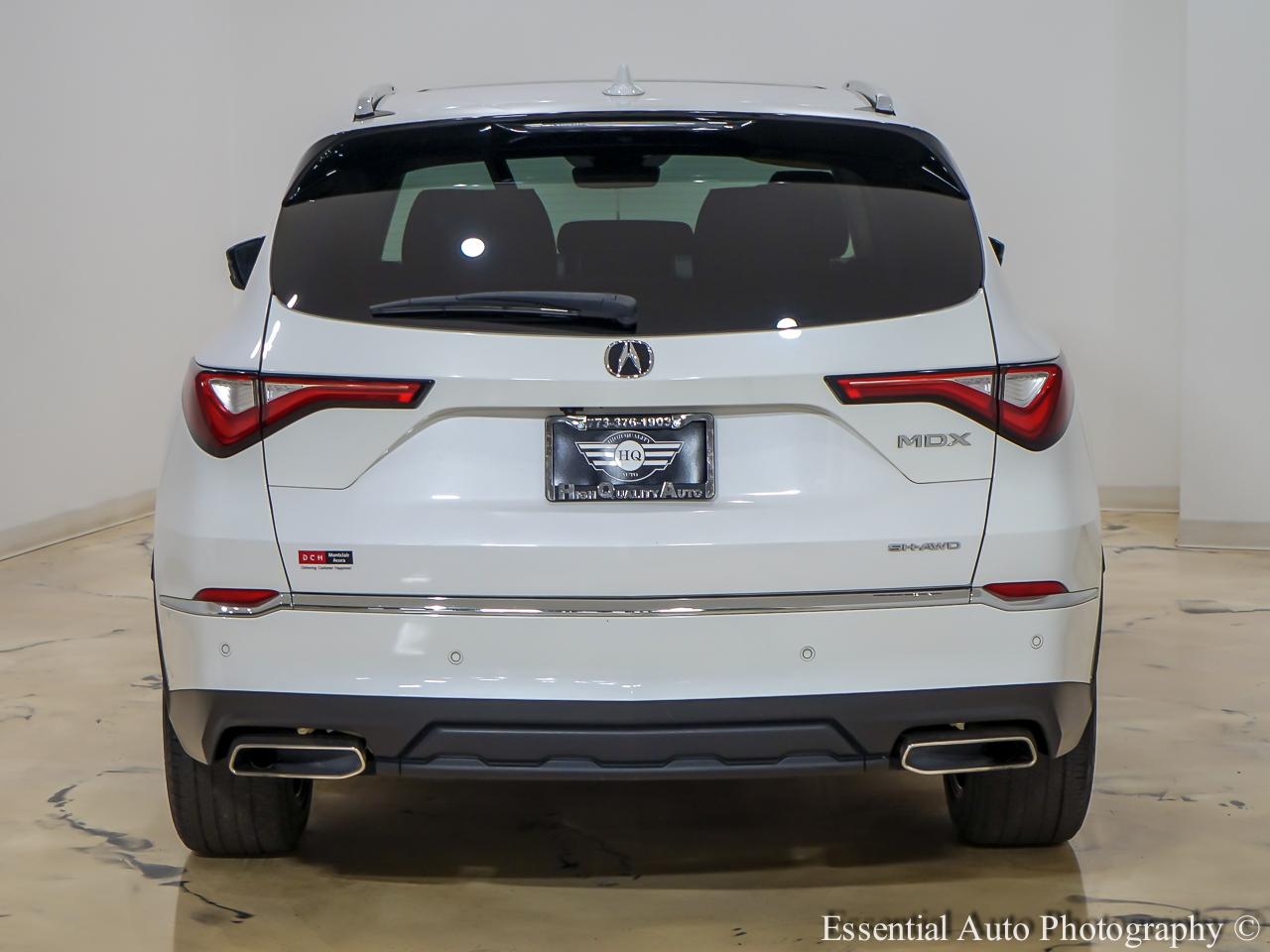 Acura MDX SH-AWD w/Advance Package 2023