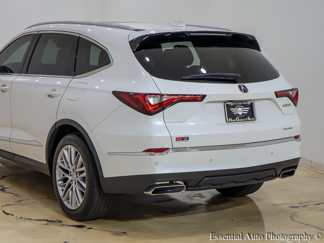 Acura MDX SH-AWD w/Advance Package 2023