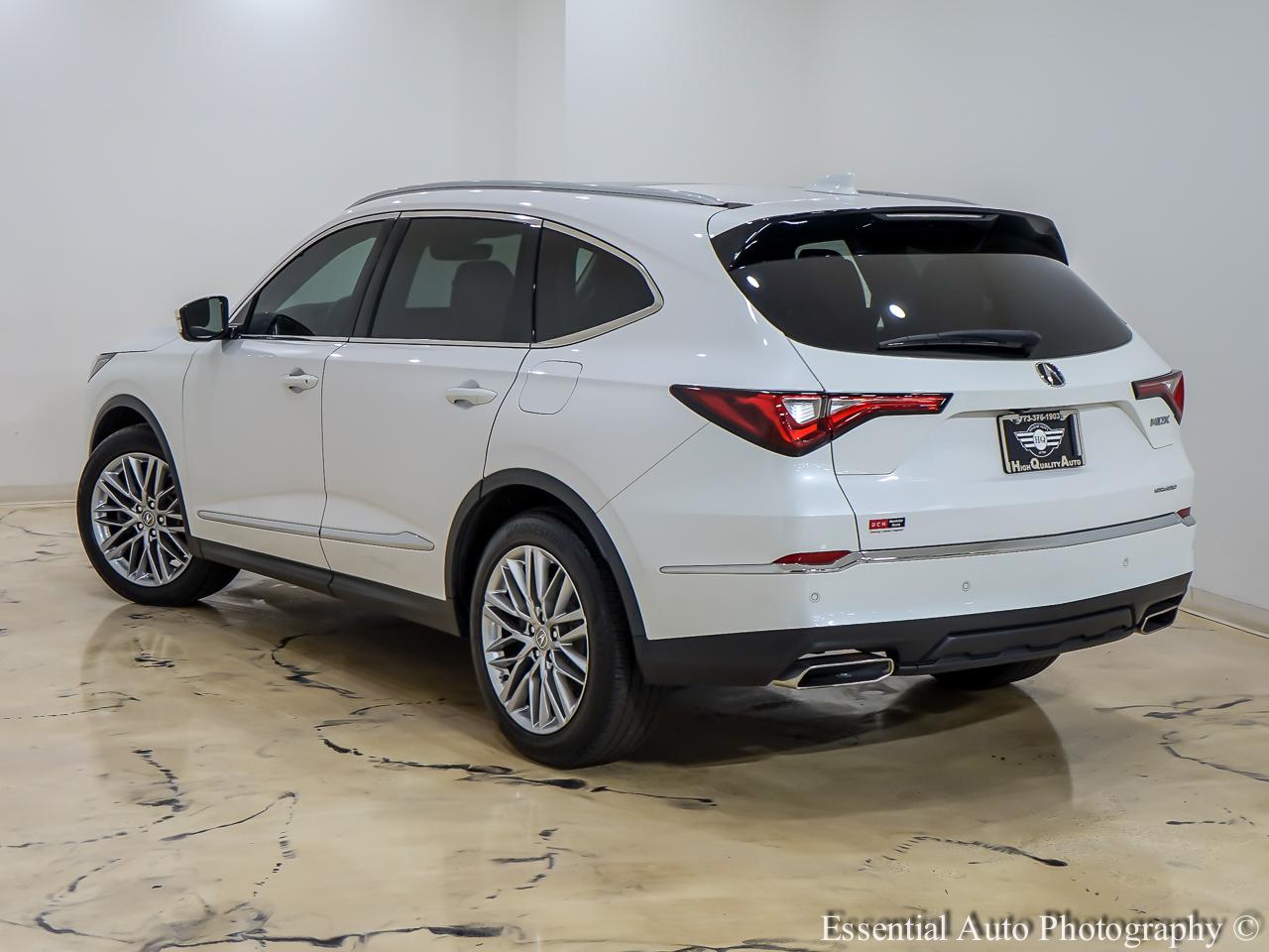 Acura MDX SH-AWD w/Advance Package 2023