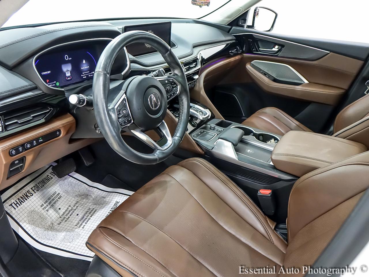 Acura MDX SH-AWD w/Advance Package 2023