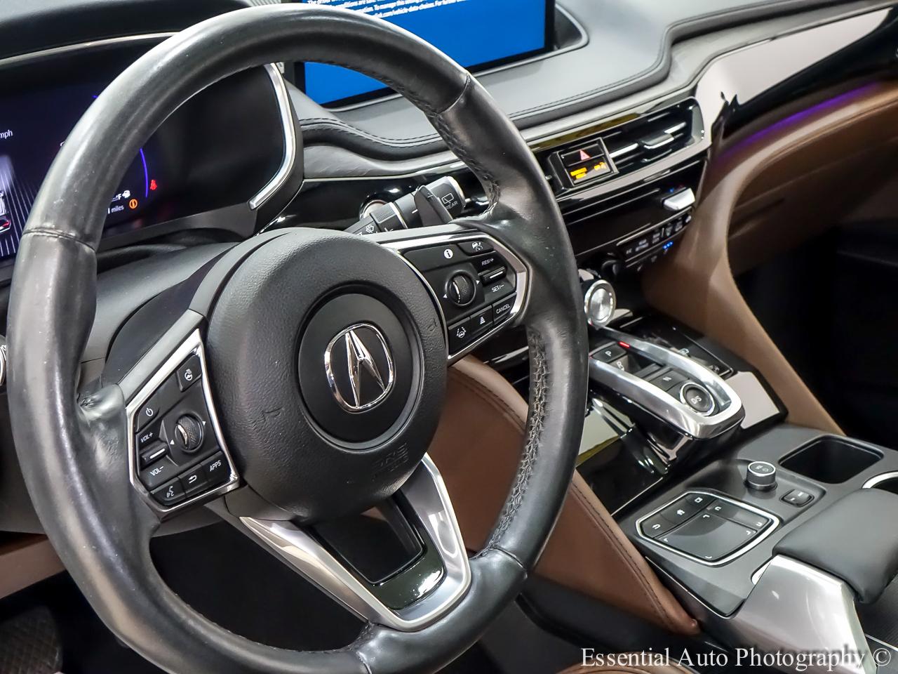 Acura MDX SH-AWD w/Advance Package 2023