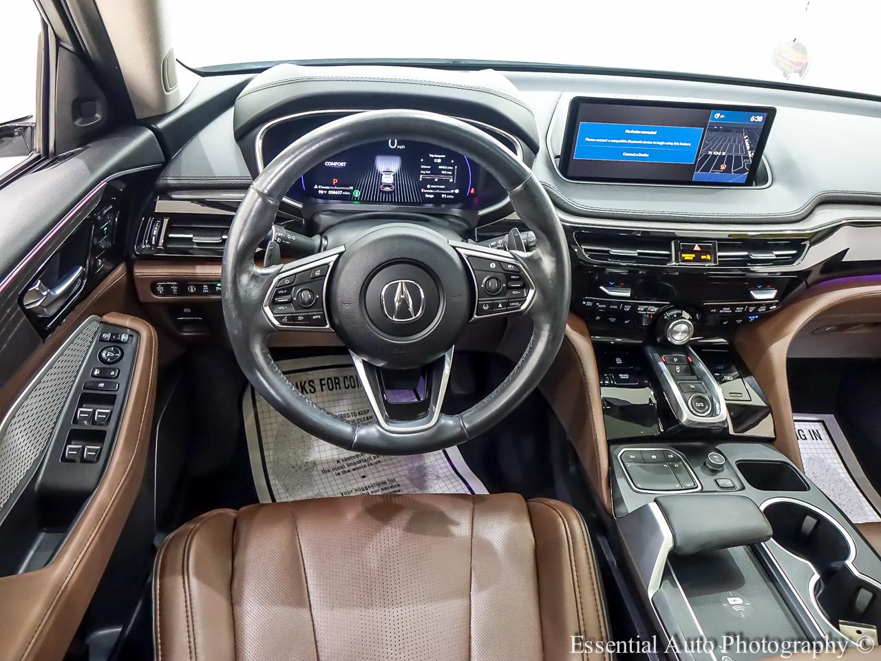 Acura MDX SH-AWD w/Advance Package 2023