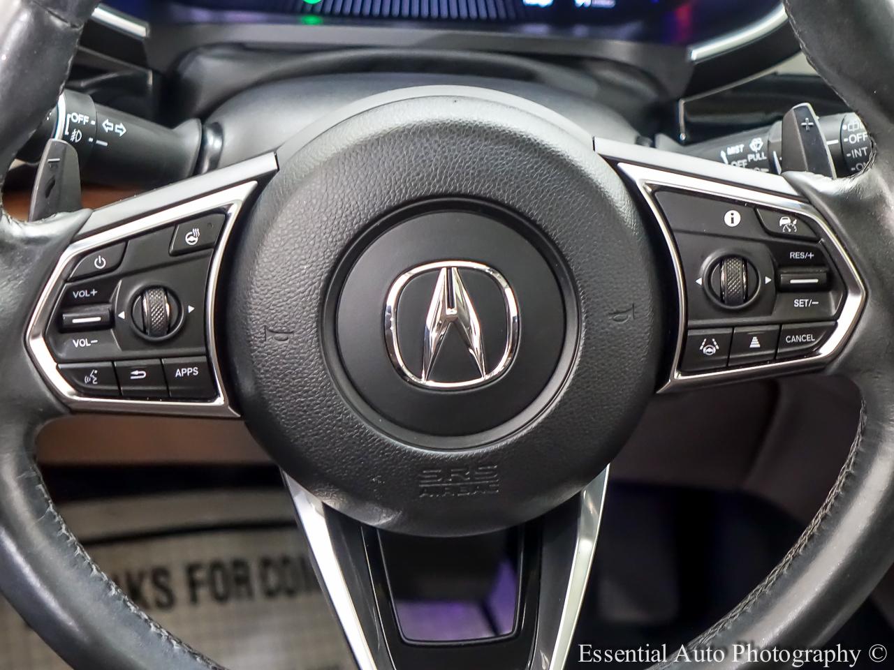 Acura MDX SH-AWD w/Advance Package 2023