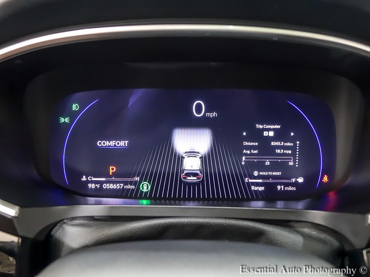 Acura MDX SH-AWD w/Advance Package 2023