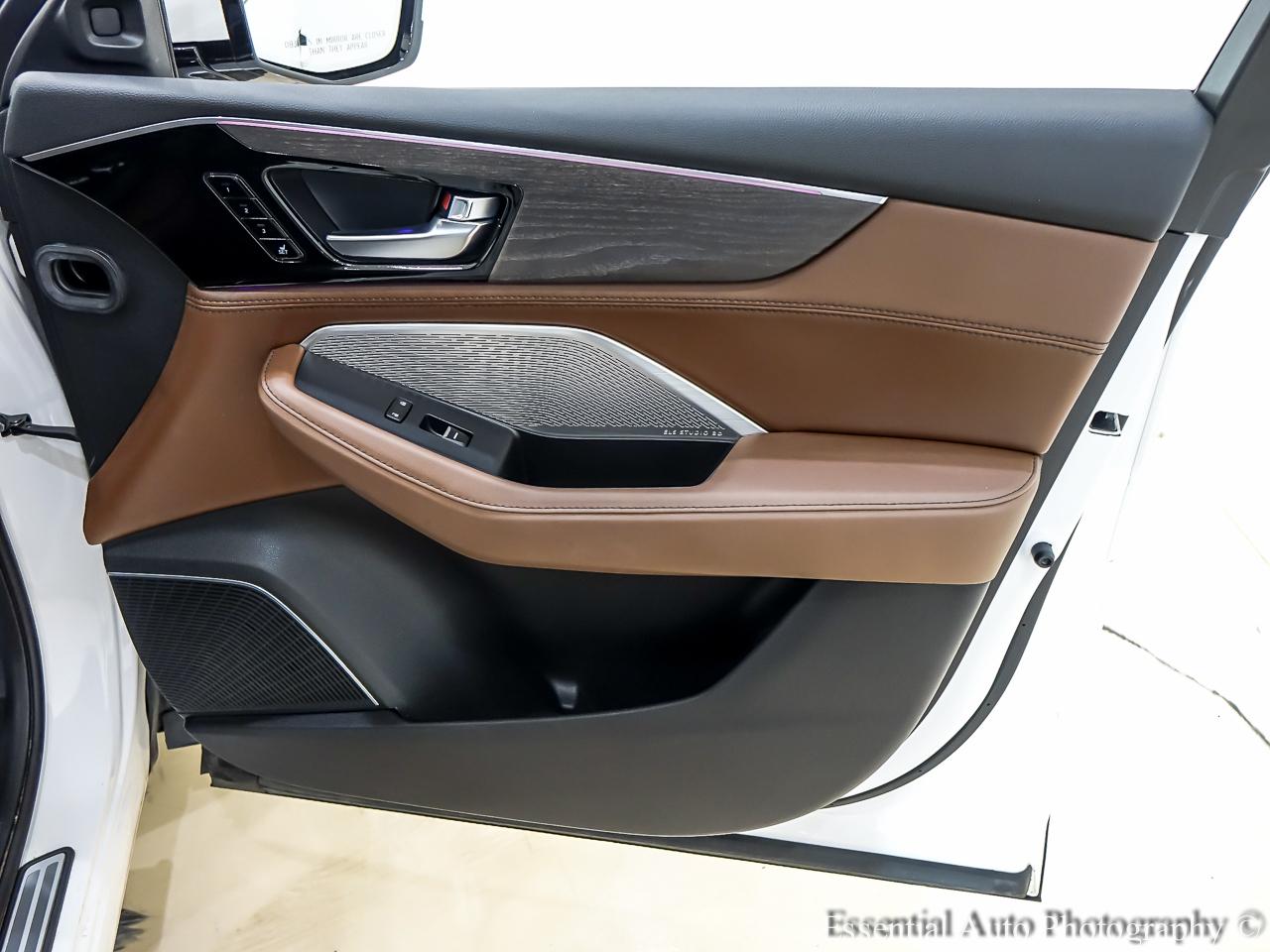 Acura MDX SH-AWD w/Advance Package 2023