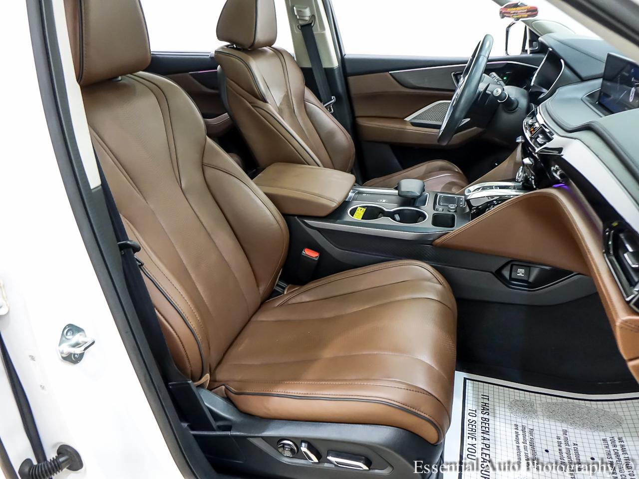 Acura MDX SH-AWD w/Advance Package 2023