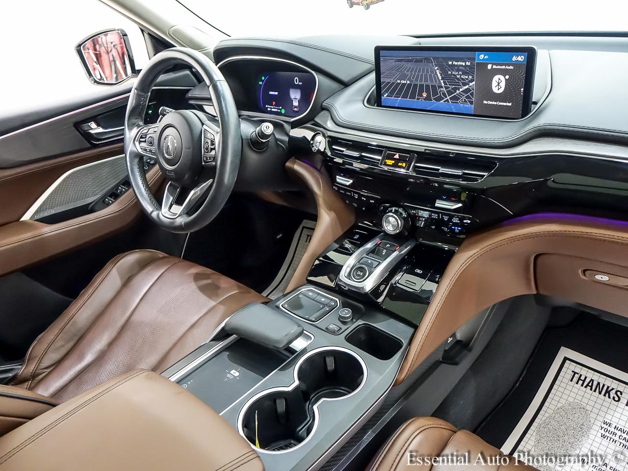 Acura MDX SH-AWD w/Advance Package 2023