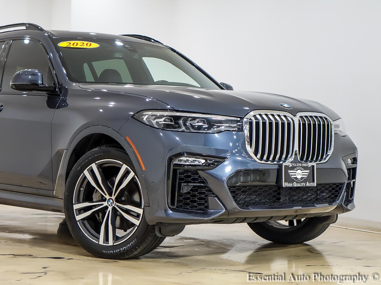 BMW X7 xDrive40i 2020