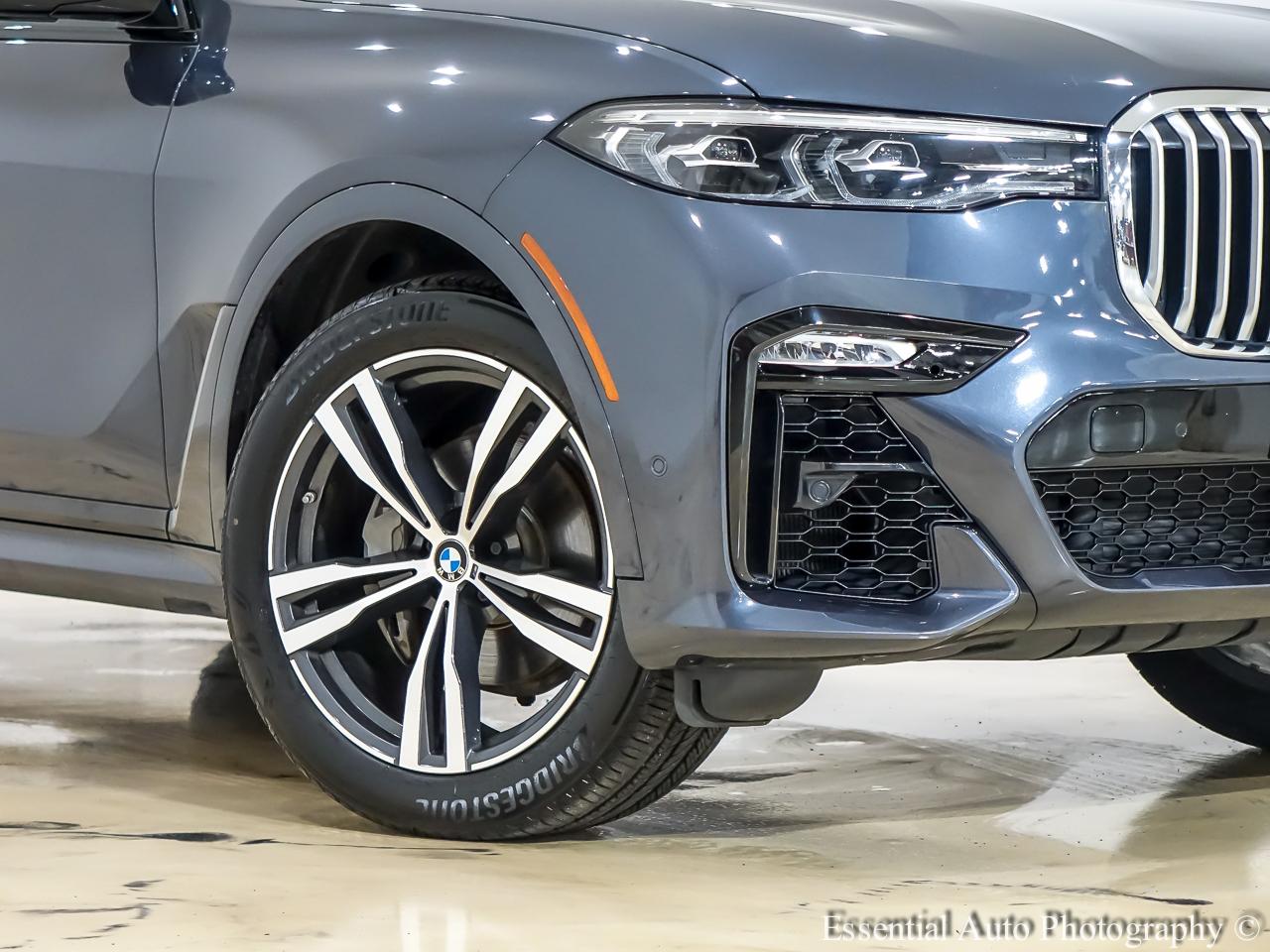 BMW X7 xDrive40i 2020