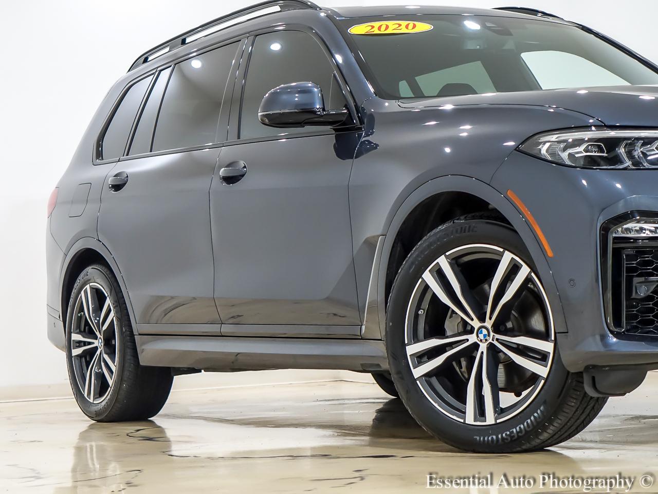 BMW X7 xDrive40i 2020