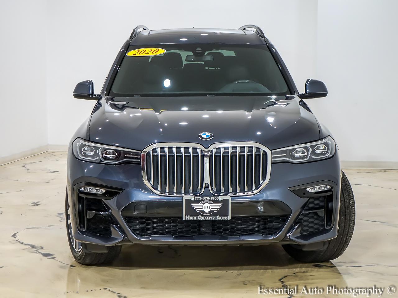 BMW X7 xDrive40i 2020